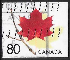 Canada 2013 Used - Maple Leaf