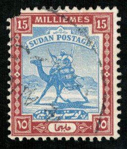 Sudan, (2983-T)