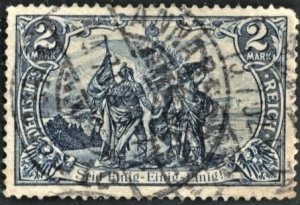 GERMANY #79, USED - GER746