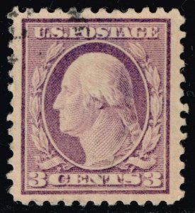 US #501 George Washington Type I; Used