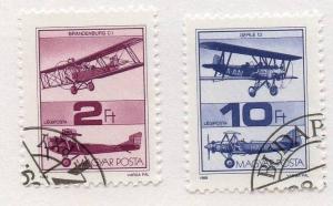 Aircraft AP111, #C449 & C451