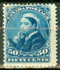 EP: Canada 47 mint CV $400