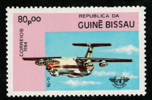 1984, Aircraft, 80p, MNH, ** (Т-9990)