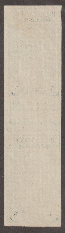 EDSROOM-18936 US 768a NGAI 1935 Horizontal Gutter Pr Farley Byrd Arctic CV$7