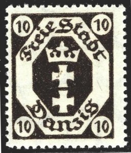 Danzig 64 - MNH