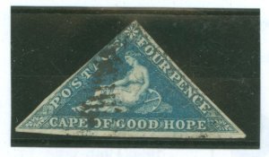 Cape of Good Hope #4 Used Single