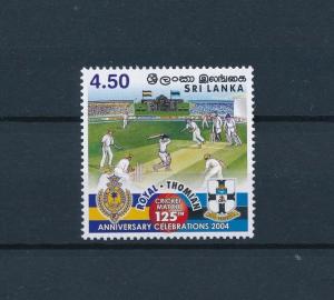 [57945] Sri Lanka 2004 Cricket MNH