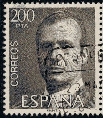 SPAIN, SC #2269 - USED PAIR - 1981 - 4DAN008