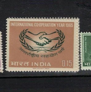 India SG 502 MNH (4eqz)