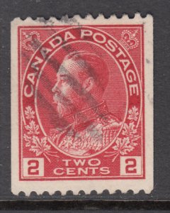 Canada 132 Used VF