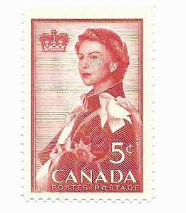 Canada 1959 - MNH - Scott #386 *