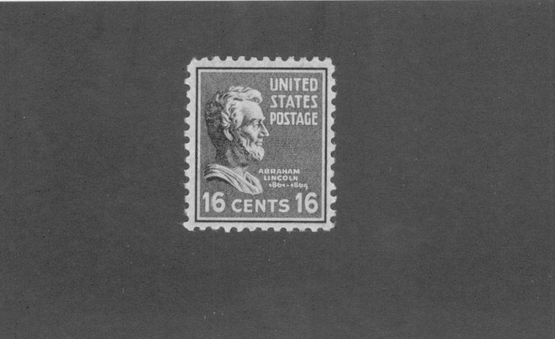 UNITED STATES 821 MNH BIN$ 1.50