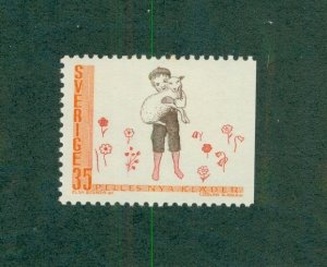 Sweden 837 MNH CV$ 1.60 BIN$ 0.90