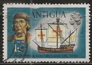 Antigua | Scott # 242 - Used