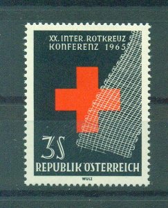 Austria sc# 752 mh cat value $.55