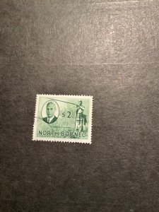 North Borneo Scott #256 used