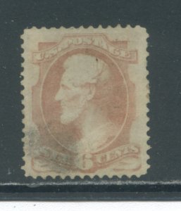 US 148 brown carmine  Used