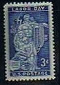 Scott #1082 MNH Labor Day
