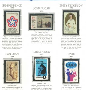 U.S. #SET/MIXED CONDITION 