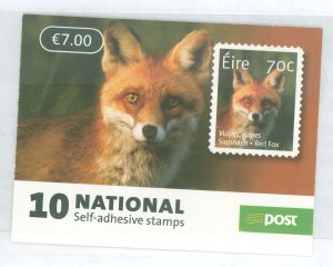 Ireland #2078a Mint (NH) Single (Complete Set) (Fauna) (Wildlife)