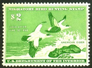 U.S. #RW24 MINT OG NH