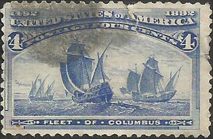 # 233 Ultramarine Used FAULT Fleet Of Columbus