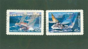 AUSTRALIA 1379-97A USED BIN$ 2.00