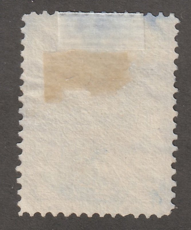 Persian stamp, Scott#441, used, hinged, 5Kr, brown, #ed-109