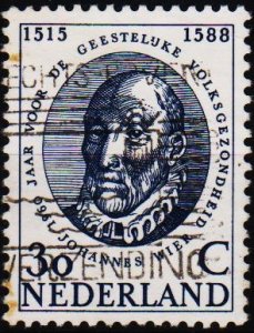 Netherlands. 19660 30c S.G.899 Fine Used