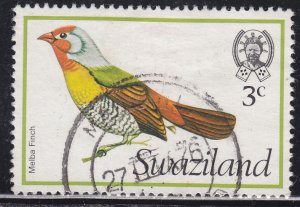 Swaziland 246 Melba Finch 1976