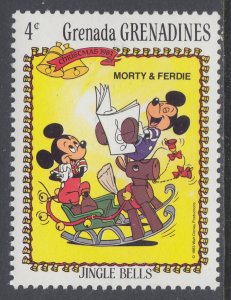 Grenada Grenadines 564 Disney's MNH VF