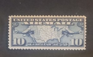 C7-C9  US AirMail MINT (3 items)