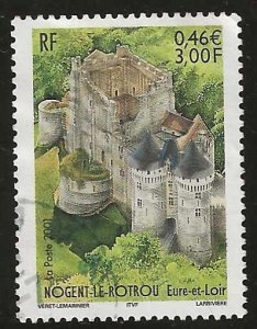 France #2813    used