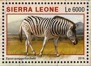 Park Kidepo Stamp Uganda Tragelaphus Sylvaticus S/S MNH #7290-7293