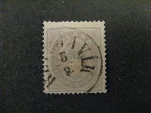 Iceland #13a Used p2406.7038