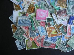 Hoard breakup mixture 150 CEYLON/SRI LANKA Duplicates & mixed condition