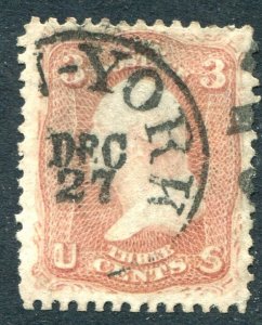 65 3c Washington Used