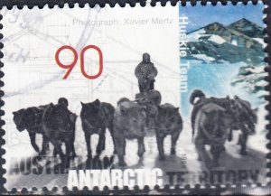 Australia Antarctic Territory  #L113   Used