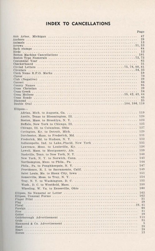 LITERATURE USA The United States Two Cent Red Brown of 1883-1887 Vol 2.