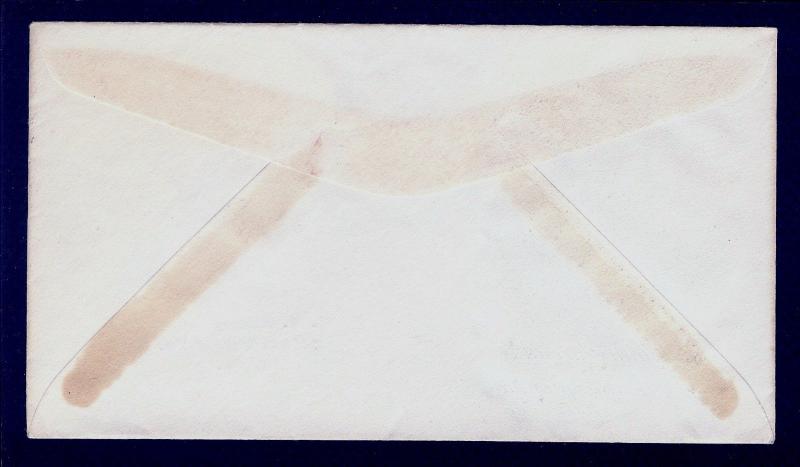 FIRST DAY COVER #1020 Louisiana Purchase Sesquicenten 3c ARTCRAFT Addr FDC 1953