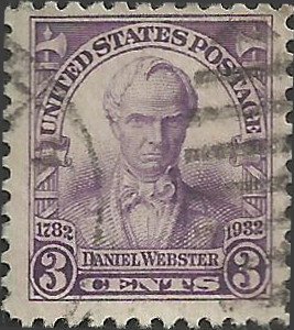 # 725 Used Violet Daniel Webster