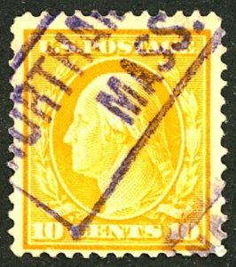 U.S. #338 USED