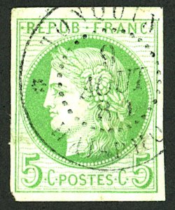 FRANCE #41 USED