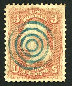 U.S. #65 USED