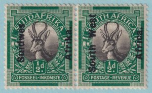 SOUTH WEST AFRICA 85  MINT NEVER HINGED OG ** NO FAULTS VERY FINE! - JFO