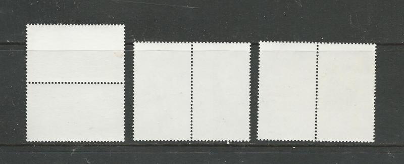 Armenia Scott catalogue # 508-510 With labels Mint NH