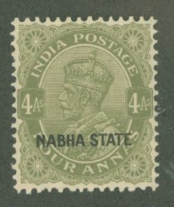 Nabha #57 Unused