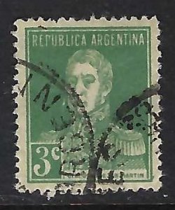 Argentina 343 VFU V547