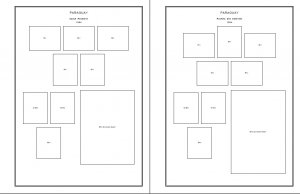 PARAGUAY STAMP ALBUM PAGES 1870-2008 (771 PDF digital pages)