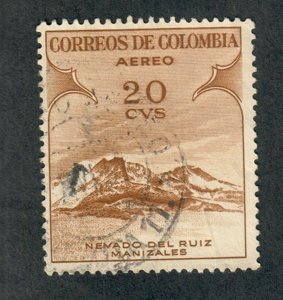 Columbia C243 used single